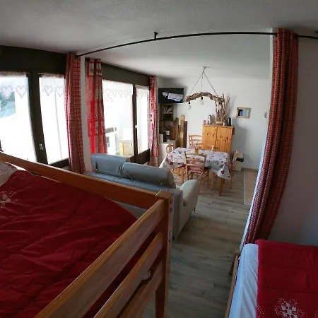 Studio Yomeo - La Joue Du Loup - Pied Des Pistes - 30M2 1 A 5 Personnes Exterior photo